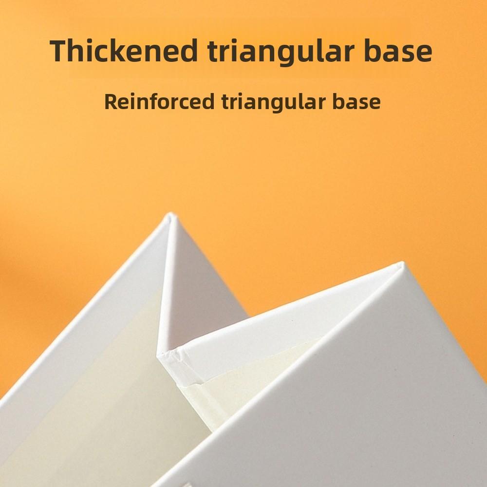 Chinese New Year Style Horse Year Calendar Standing Flip Calendar  Home Decoration