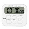 Digital Kitchen Thermometer High Sensitivity Multifunctional Thermometer with Probe Alarm Function