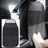 Car Seat Back Protector - Anti-Dirty, Wash-Free Mat for Kids