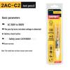 Fluke LVD2 Electrician Voltage Tester 1AC-C2/2AC-C2