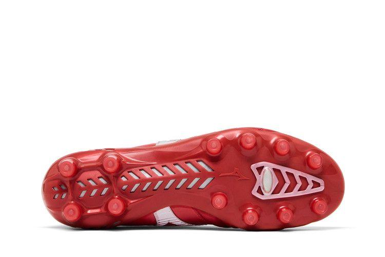 Мужские кроссовки Mizuno Morelia Neo 3 Japan Passion Red Pack High Risk Red/White/High Risk Red