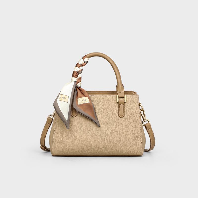 Новая осенне-зимняя женская сумка из натуральной кожи, высококачественная портативная сумка для мам на одно плечо через плечо