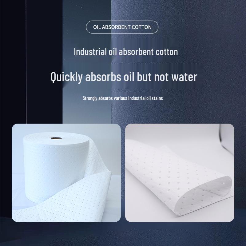 Ультразвуковая композитная масловпитывающая подушка для судов, депо и химических утечек