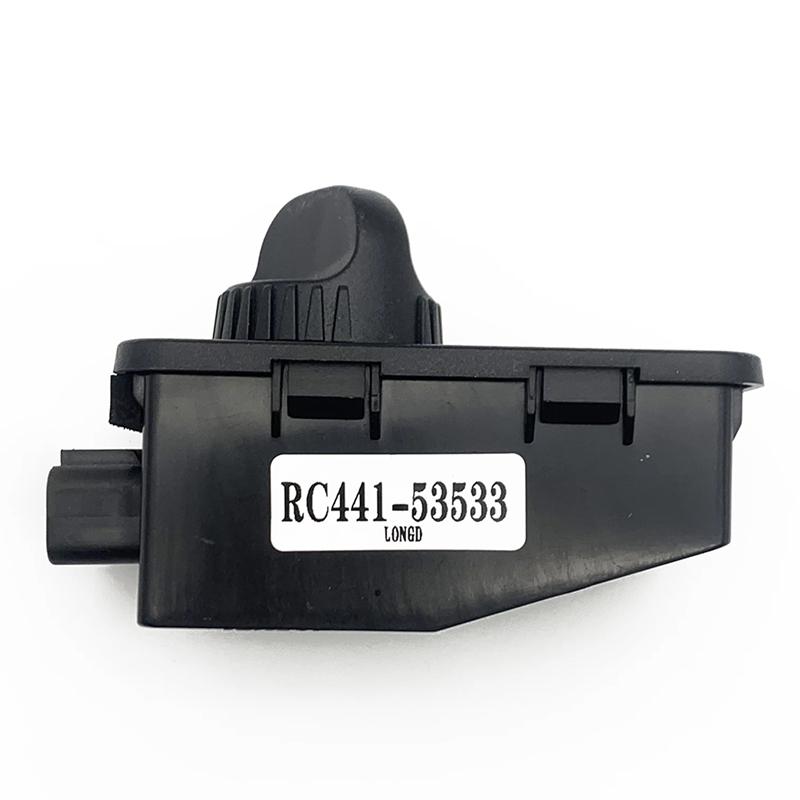 Throttle Controller Panel RC441-53533 Excavator Switch For Kubota KX135/155/161/163 U50-5 RC44153533