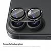 9H HD Metal Camera Lens Protector Official Color for IPhone 17 16 Full Cover Protector Back Lens Film Alloy Glass Scratch Proof 4