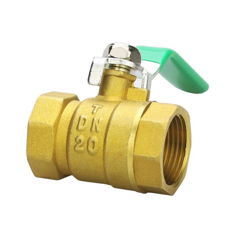 KDSW DN15 Brass Ball Valve