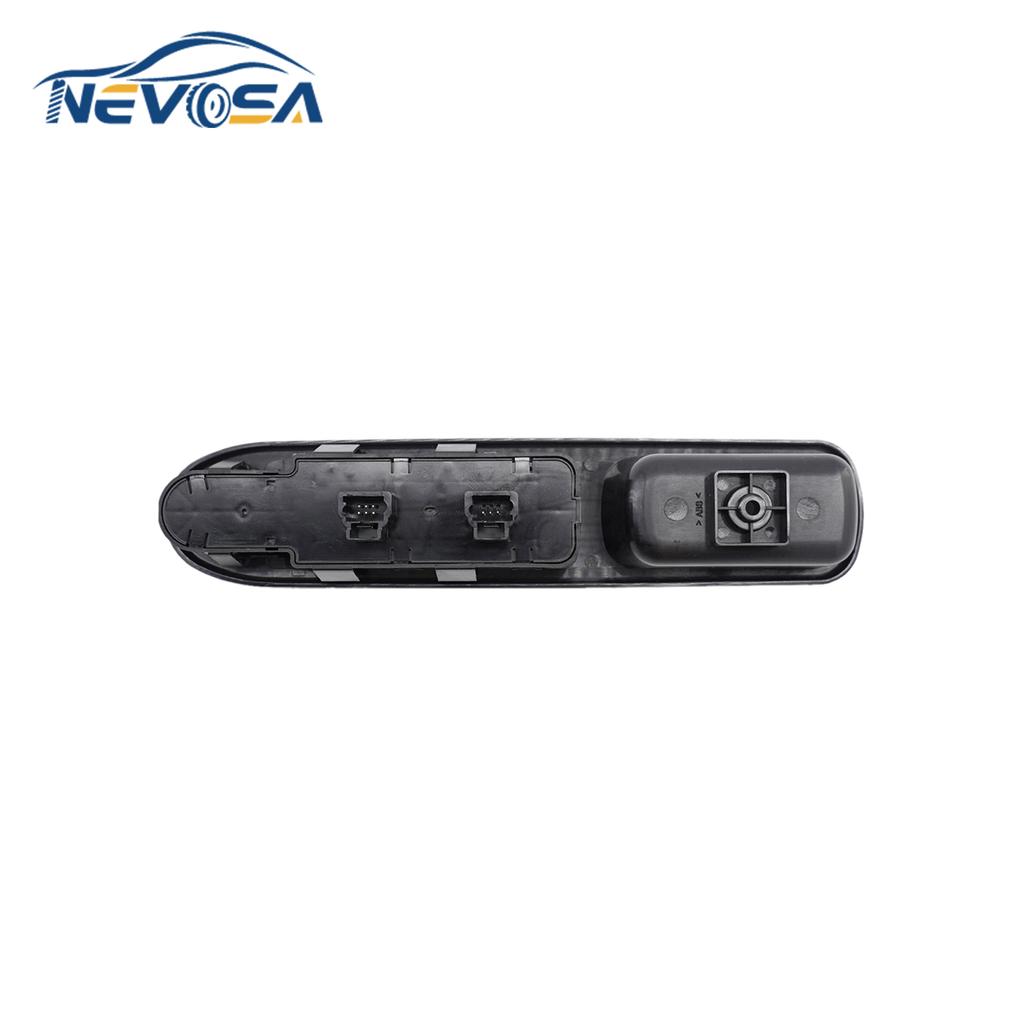 Nevosa 6554.KT передняя левая сторона электрический главный автомобильный выключатель стеклоподъемника кнопка подъемной консоли для 2007-2010 Peugeot 307