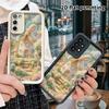 Phone Case: 2D flat, suitable for Samsung Galaxy A34 A35 M05 M06 S20 S22 S21 FE Plus 5G protective case, plush windmill cottage, perfect Christmas and