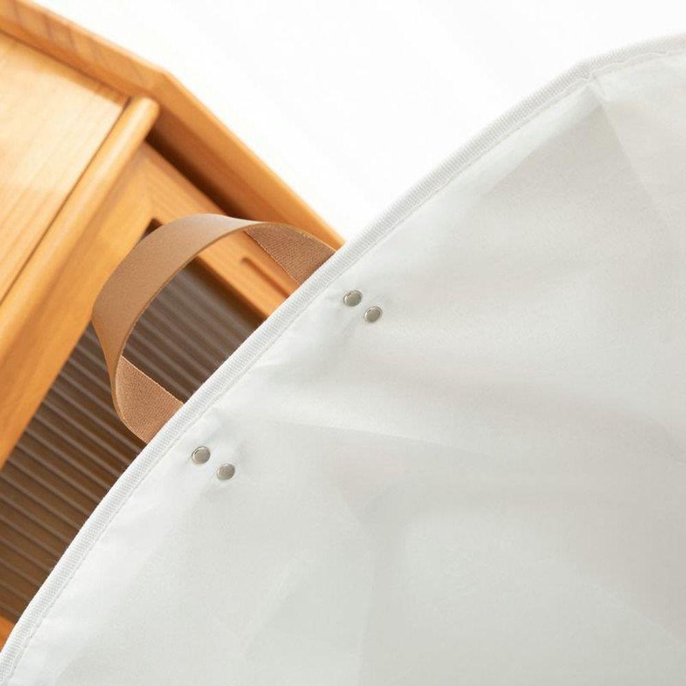 Collapsible Large Capacity Laundry Basket Foldable Dirty Clothing Orgnizer Bedroom