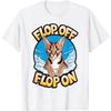 Футболка Flop Off Flop Off Каракал Big Floppa(2)