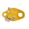 High-Altitude Rock Climbing Safety Device: Self-Locking Rope Grab & Fall Arrest Tool