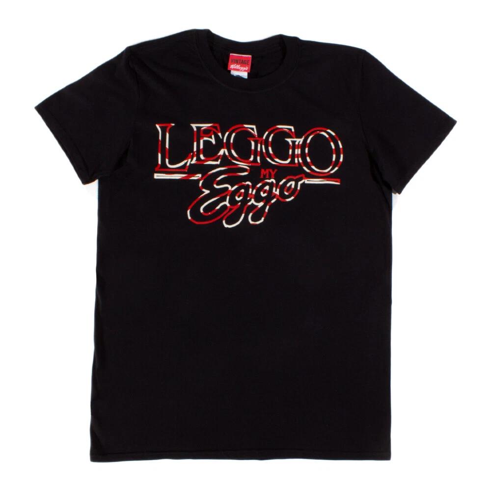 Stranger Things x Kelloggs "Leggo My Eggo" Mens T-Shirt