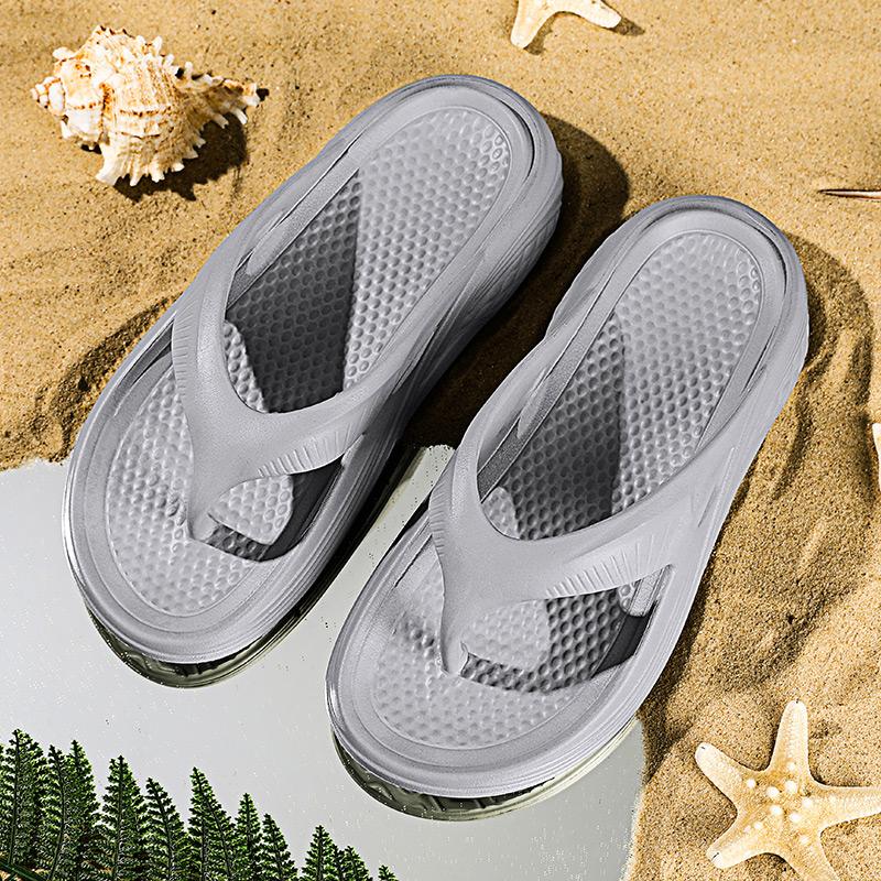 Summer EVA Men's Fashion Trend Slippers EVA Men's Sports Sandals