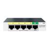 5-портовый гигабитный облачный управляемый Ethernet-коммутатор Huoyi