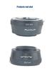 Адаптер объектива CY-FX для объективов с креплением Contax CY на камеры Fujifilm серии X