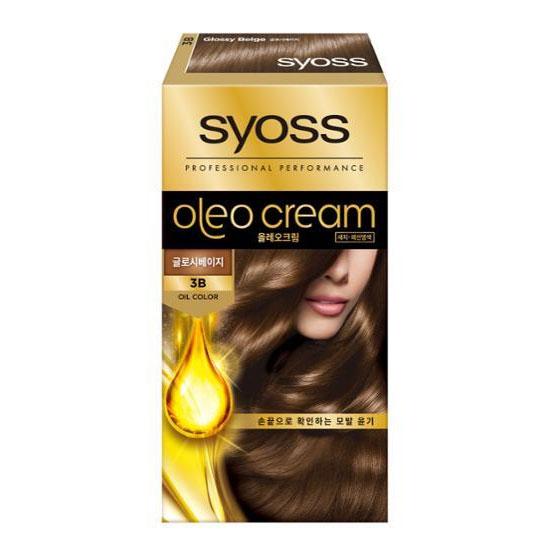 Scios Oleo 3B Glossy Beige (Dye + Gray Gray Use)