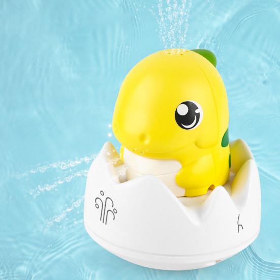 Whale Bath Toy Sprinkler for Babies 45660 Years Rechargeable Water Spray