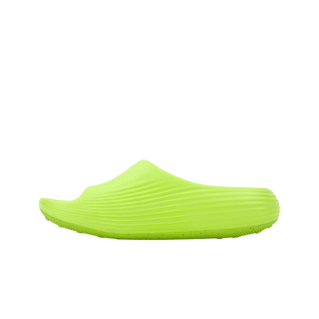 Nike ReactX Rejuven8 Шлепанцы Volt Ice Мужские Сандалии Зеленые HV4479-701
