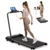 Formill FT-51 Treadmill, 2.5 HP Motor, LED Display, 120kg Max Load, 1-6 Km/h Speed