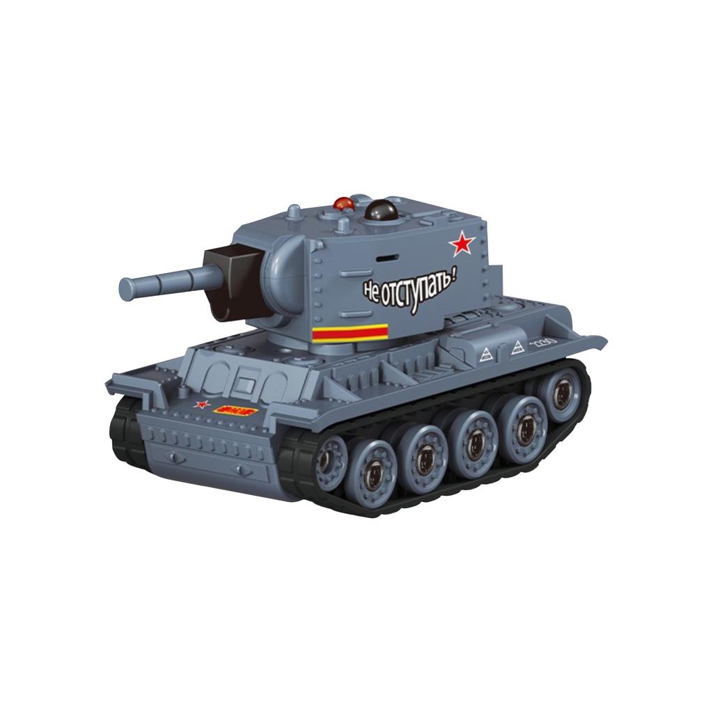 1/64 RC Tank Set,Remote Control Military Vehicles With Infrared ,RC Tank That Shoots With 330° Rotating Turret And Sound & Lighting For Kids Gift 8+