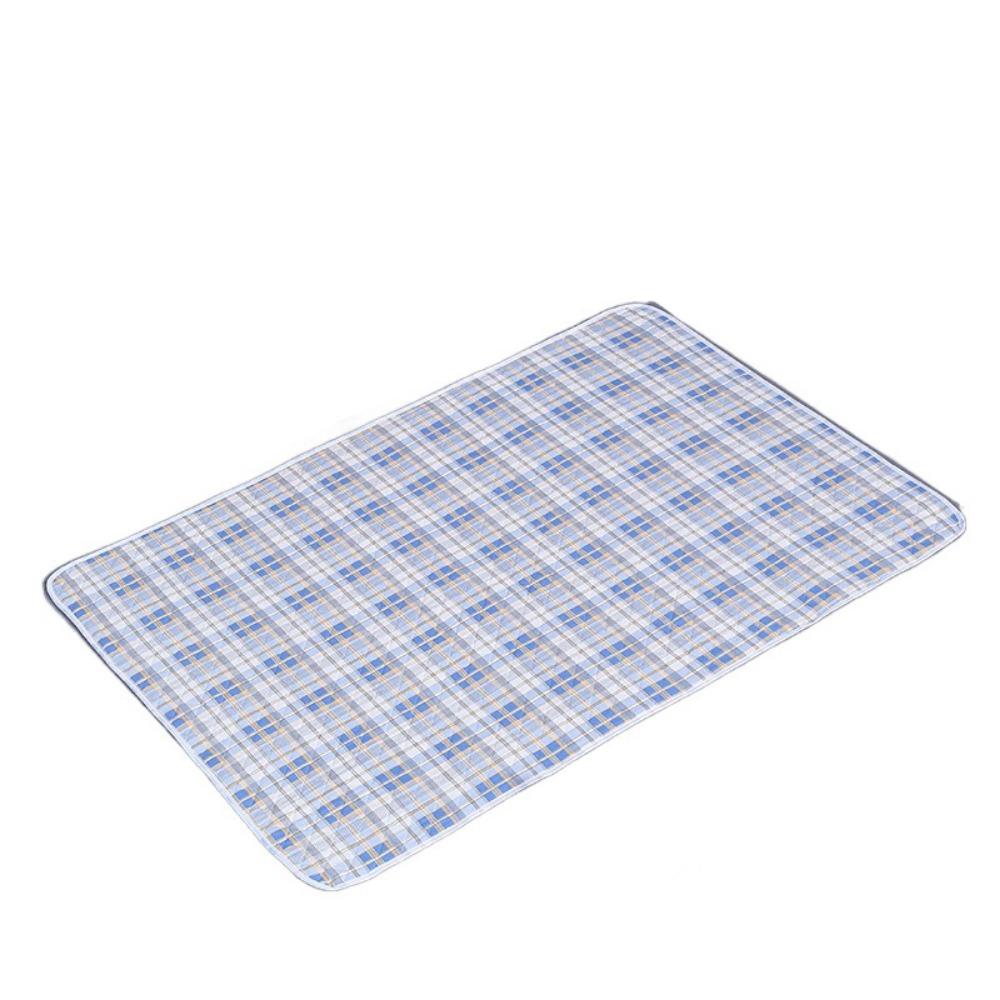 Cartoon Urine Mat Cute Baby Sleeping Underpads Pet Diaper Pads Women Menstrual Bed Sheet Elder