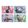 Algernon Products Hajimari no Kiseki Trading Visual Card 1 1 Box H54 x PVC Vol. Approx. W85.5mm