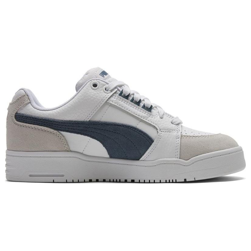 Puma Slipstream Lo Suede FS Унисекс Темно-синий 385694-03