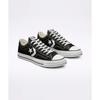 Converse Черные винтажные белые кроссовки унисекс Star Player 76 A01607C