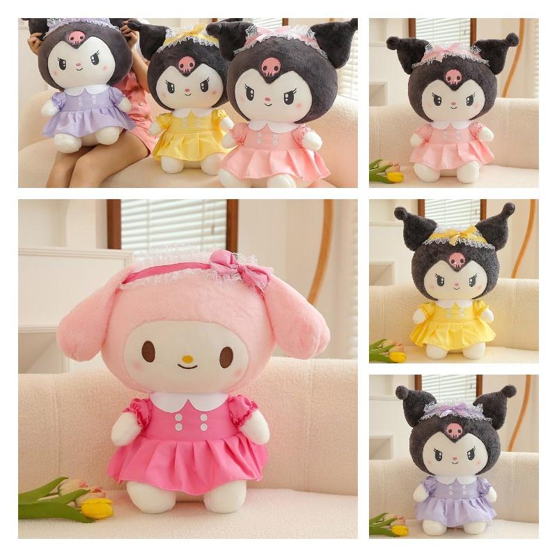 Милая кукла-чертенок, мультяшный аниме-персонаж Куруми, плюшевая принцесса Лолита, юбка Меледи