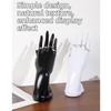 Realistic Jewelry Display Hand Model 22cm Bracelet Holder Mannequin Hand Model  Jewelry Photography