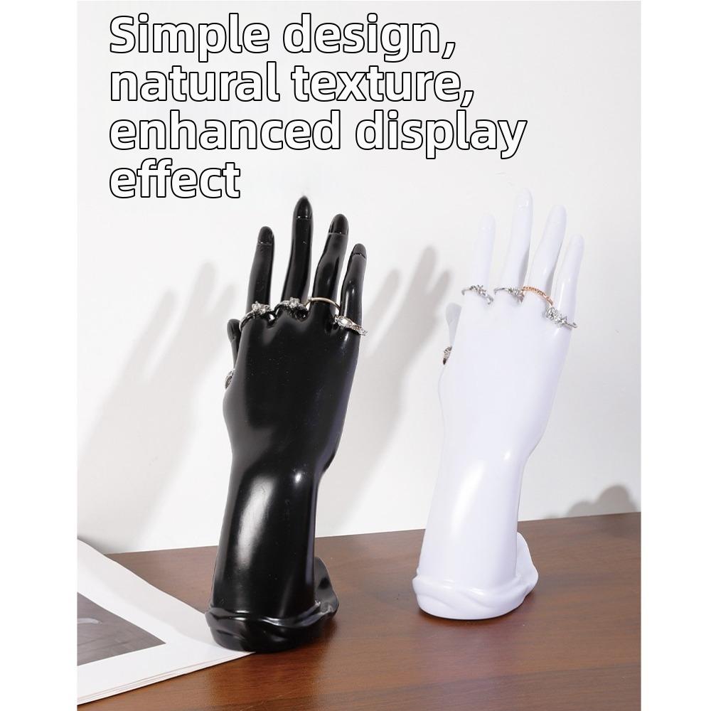 Realistic Jewelry Display Hand Model 22cm Bracelet Holder Mannequin Hand Model Jewelry Photography