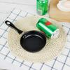Новая мини-сковорода с антипригарным покрытием, переносная яичная сковорода для блинов, омлет, домашняя маленькая кухонная плита