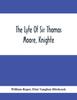 Книга The Lyfe Of Sir Thomas Moore, Knighte
