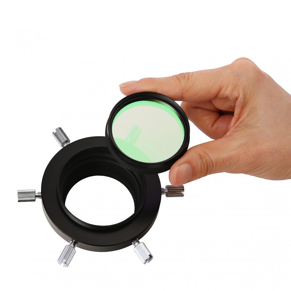 Vixen  Vixen  Celestial Tesisle Spare Part M56 FILTER CONFIGURATION ADAPTER 4852 37239