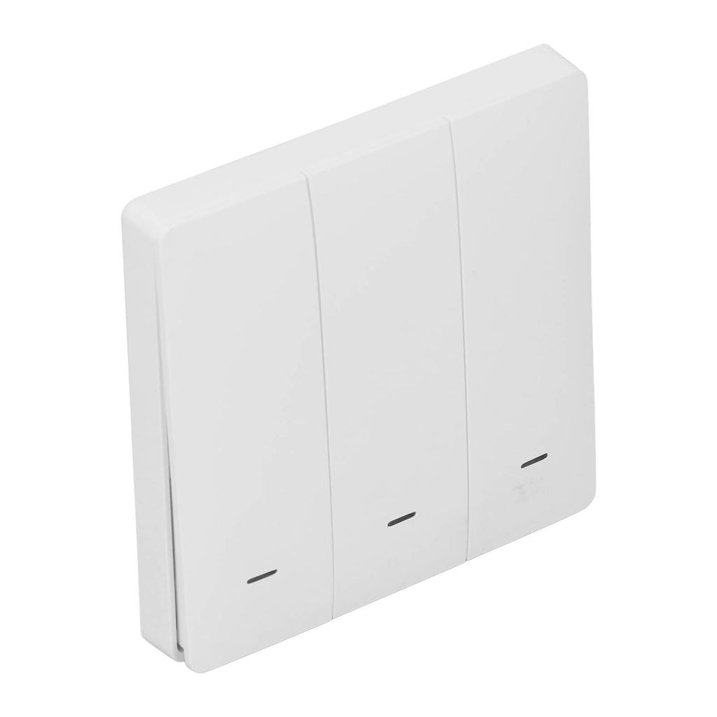 Smart Switch 3 Push Button APP Пульт дистанционного управления Контроллер питания для бытовой техники