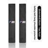 2pcs Suede Car Seat Belt Shoulder Protective Cover For BMW E46 E90 E60 F30 F10 E39 E36 F20 G20 G30 E92 E87 E91 X5 E70 F11 E30 X4 XR1