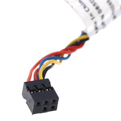Для Dell Optiplex 390 790 990 7010 Mt Sff ПК Кнопка включения Кабель 30Wgc