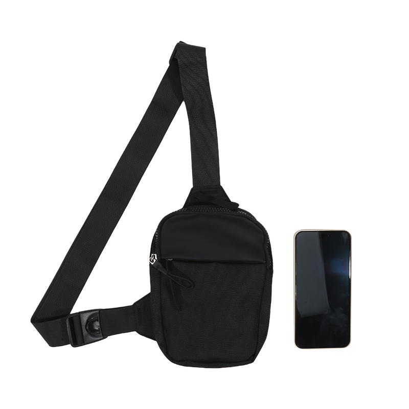 1PC Men's Fashion Small Shoulder Bag Crossbody Bag For Men Mini Sport Sling Cloth Cross Phone Men's Handbag