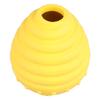 Dog Food Dispensing Puzzle Ball Interactive Safe Rubber Pet Treat Ball Toy for Relieve Anxiety