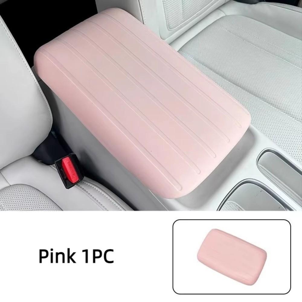 Anti-Slip Pad Armrest Box Cover for For Geely Xingyuan EX2 EMAS 5 Interior Accessory