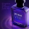 Ustraa Vibe EDT Perfume, 50ml Intense Woody, Citrusy Notes With Sweet Fragrance & Beast EDT Perfume, 50ml