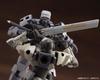 Kotobukiya Hexa Gear Governor Оружие Боевой Ассортимент 61 мм в масштабе пластиковая модель 02, прибл.. длина, набор 1/24.