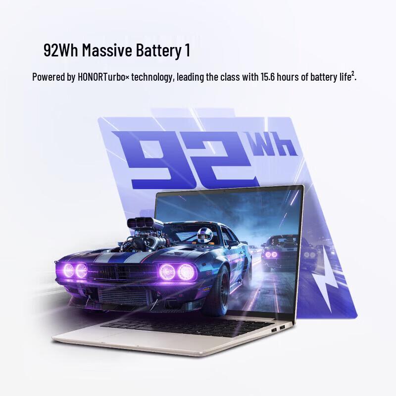 Honor MagicBook 14/16 2026 Laptop (CN version)