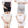 Summer Maternity Shorts Plus Size Maternity Safety Panties for Pregnant Women Abdominal Pants Leggings