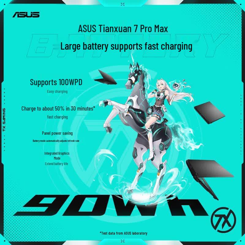 ASUS TUF Gaming A18 Pro MAX 18-inch Gaming Laptop (CN version)