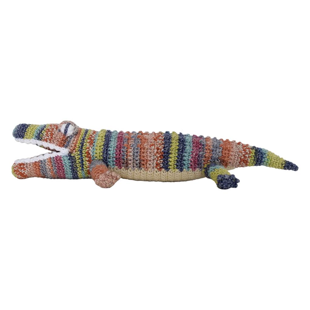 NASKA Crocodile Mason Knitting Kit HT-19 Gradient Color