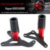 Защита двигателя KOVE 450RR: Защитный бампер от падения для модифицированного кузова