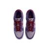 Nike Dunk Plum Низкие кеды для скейтбординга Унисекс Кроссовки Малиново-пурпурный CU1726-500(2020)