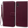 Чехол SamsungM01 для Samsung Galaxy M01, чехол SM-M015F, кожаный чехол-кошелек с магнитом для Samsung Galaxy M01 M 01 M015F, откидная крышка