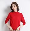 Hengyuanxiang Women's 48-Count Fine Wool Knitted Sweater Y2250